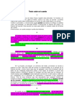 Piglia. Tesis Sobre El Cuento