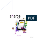 Sherpa: el nuevo asistente personal para Android