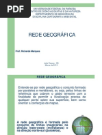 Rede Geografica