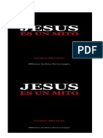 Jesus Es Un Mito (Resumen Libro)