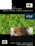 Contextos Rurais e Agenda Ambiental No Brasil - Gerhardt Et All
