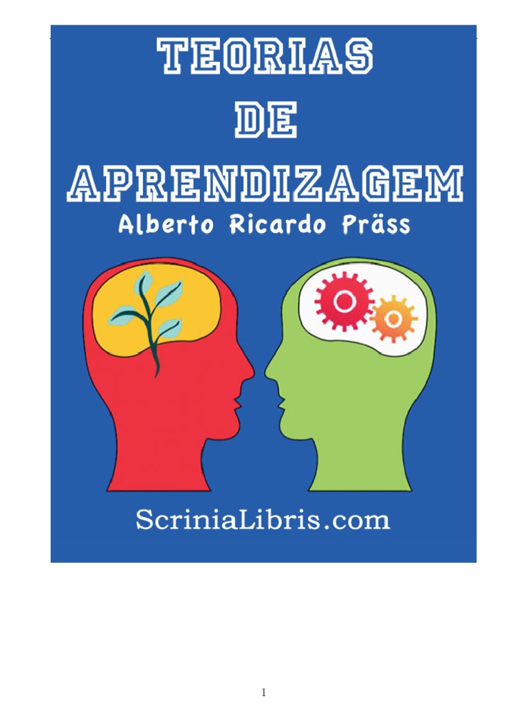 Teorias da Aprendizagem e Behaviorismo | PDF | Aprendizado | Pensamento