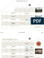 Planifification Annuelle Des Activités 2012-2013 CC2793