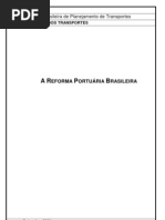 Reforma Portuaria Relfinal