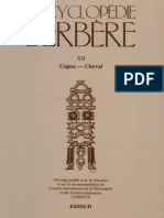 Encyclopédie Berbère Volume 12