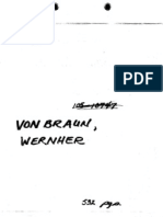 Von Braun Wernher Pt01