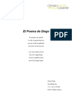 El Poema de Diego