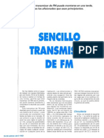 Armar Un Sencillo Transmisor FM