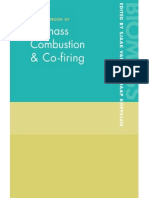 The Handbook of Biomass Combustion and Co-Firing (2008)