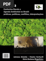 Contextos Rurais e Agenda Ambiental No Brasil - Gerhardt Et All