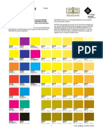 PANTONE ColorReferance