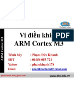 Bai 1 - Gioi Thieu Ve ARM Cortex M3