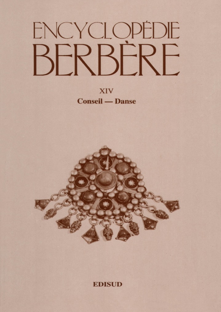 L'ENCYCLOPEDIE BERBERE