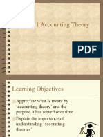 Topic 1 Accounting Theory 1 2002