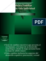 Ciclo Vital Individual