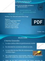 Mejoramiento de Microorganismos Industriales