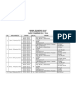 Jadwal Pesantren Kilat