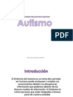 El Autismo