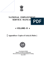 The Employment Exchange Act 1959