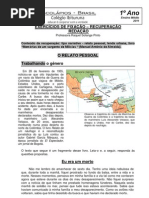Redacao - 1 Serie - EM