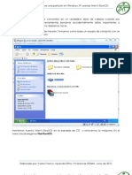 Tutorial: Cómo Crear Una Partición en Windows XP Usando Hiren's BootCD
