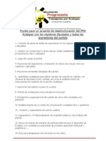 Prd Reestructuracion