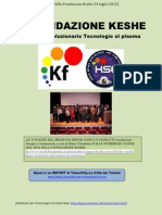Keshe Foundation Report - ITA