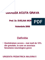 Em - Diareea Acuta Grava