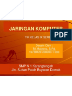 Sistem Jaringan Internet 2