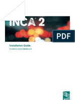 INCA 2 Installation Guide