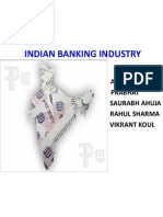 Indian Banking Industry