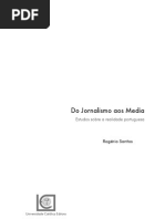 Do Jornalismo aos Media_Rogério Santos