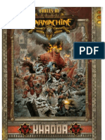 Download Forces of Warmachine - Khador by Steve Wallace SN107032281 doc pdf