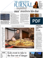 The Abington Journal 09-26-2012