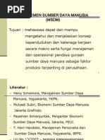 Download MSDM by Dhevie Lieya Effenddy SN107034913 doc pdf