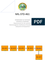 Mil STD 461e