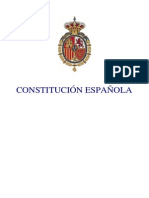 Constitución Española