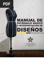 Manual de Patronaje