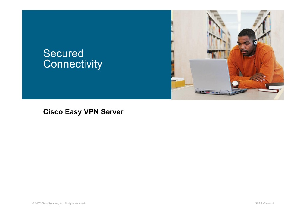 Cisco Easy VPN Server | PDF | Virtual Private Network | Internet ...