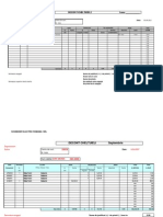 Decont Cheltuieli - PT Bon Fiscal