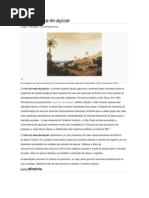 Ciclo Da Cana