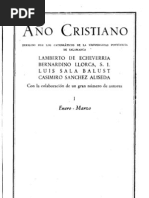 varios autores - año cristiano 01