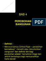 Bab 4 Perobohan