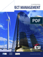 ESI Project Management Catalog
