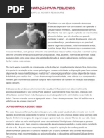 BENEFÍCIOS DA NATAÇÃO PARA PEQUENOS