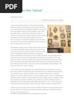 Periferia um Olhar Buliçoso