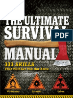 The Ultimate Survival Manual