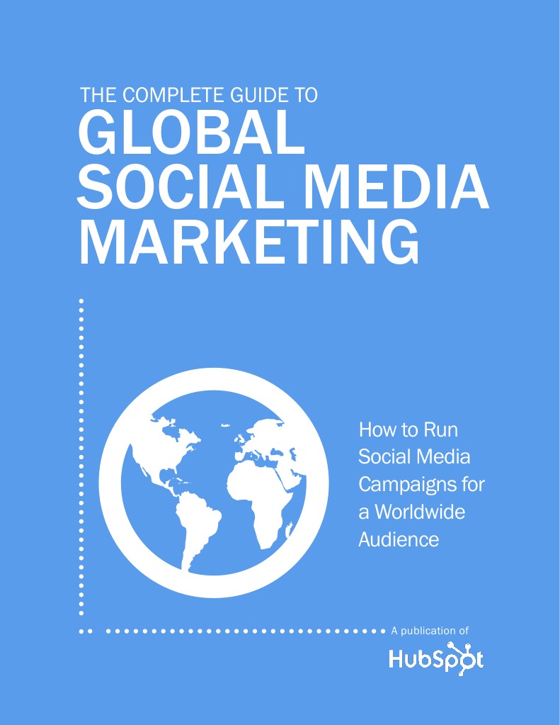 The Complete Guide To Global Social Media Marketing | PDF | Social ...