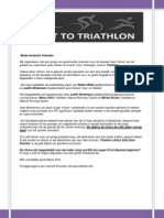 Triathlon Clinics Zuid Oost Drenthe