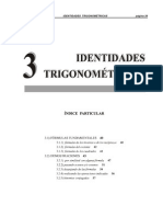 identidades trigonometricas